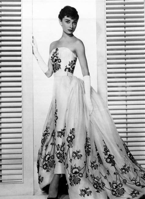 audrey hepburn sabrina givenchy|audrey hepburn givenchy wedding dress.